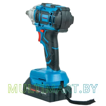 Гайковерт Katana Singlepower UG9401 (с 2-мя АКБ, кейс) картинка 4